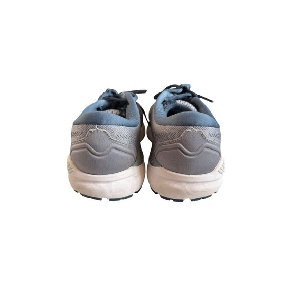 Brooks Addiction GTS 15 Running  Women's Shoes Size 9 Gray & Blue.NO INSOLES - Picture 8 of 13